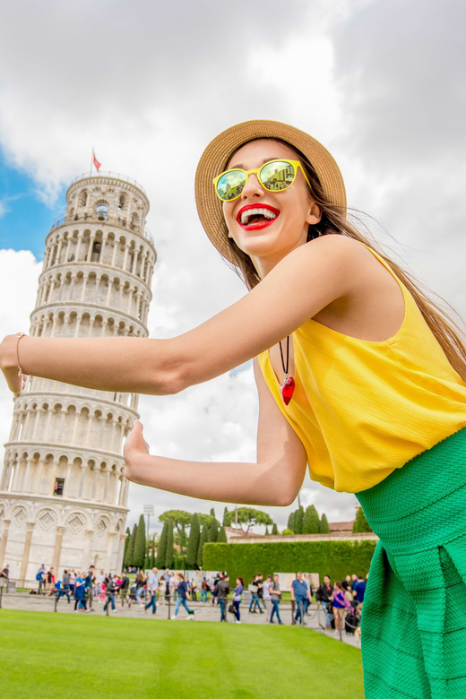 Florence: Pisa, Siena and San Gimignano Day Trip with Lunch - Key points before you book