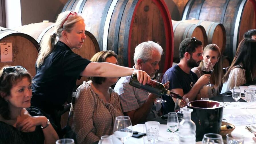 Florence: Pisa, Siena, S. Gimignano, Chianti Wine & Lunch - San Gimignano, towers and Tuscan lunch