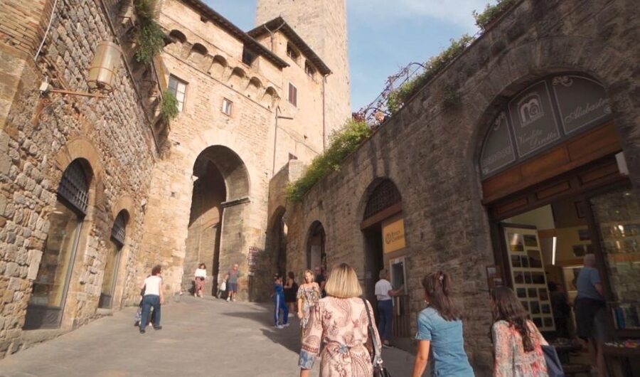Florence: Pisa, Siena, S. Gimignano, Chianti Wine & Lunch - Is the $77 price good value?