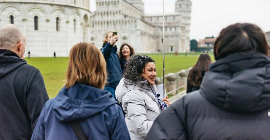 Florence: Pisa, Siena, San Gimignano, and Chianti Experience - Who should book this experience?