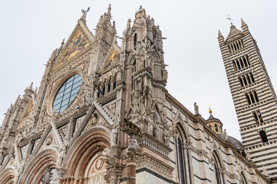 Florence: Pisa, Siena, San Gimignano, and Chianti Experience - Chianti winery lunch: the most complete Tuscan moment
