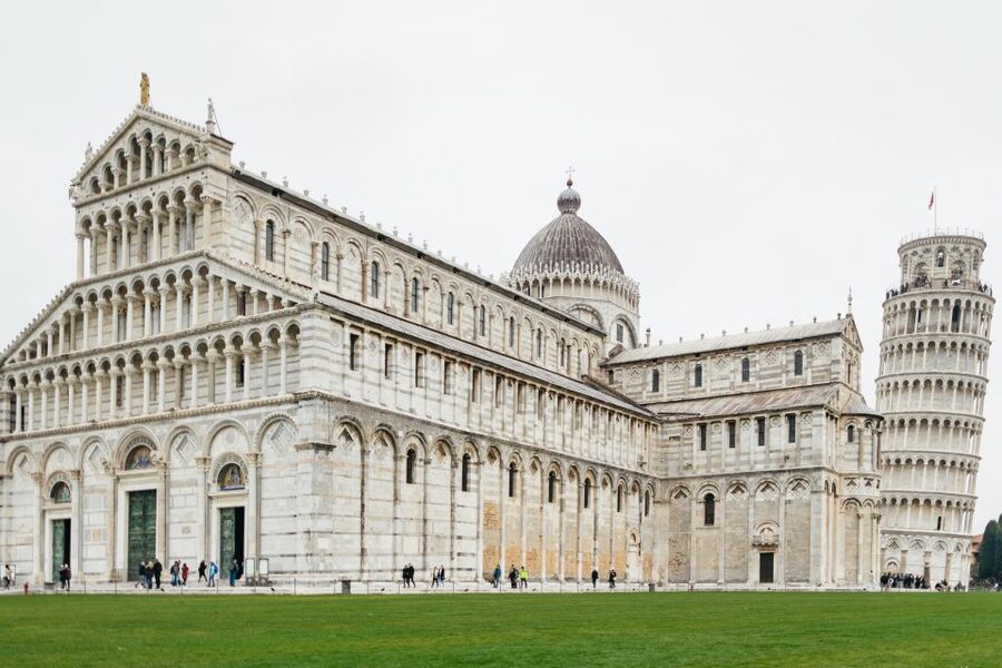 Florence: Pisa, Siena, San Gimignano, and Chianti Experience - San Gimignano: towers, stone lanes, and time to wander