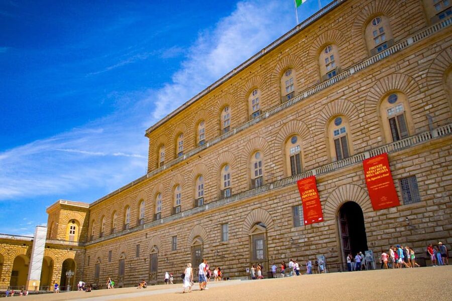 Florence: Pitti Palace and Boboli Gardens Ticket & eBook - What this Florence ticket actually gives you