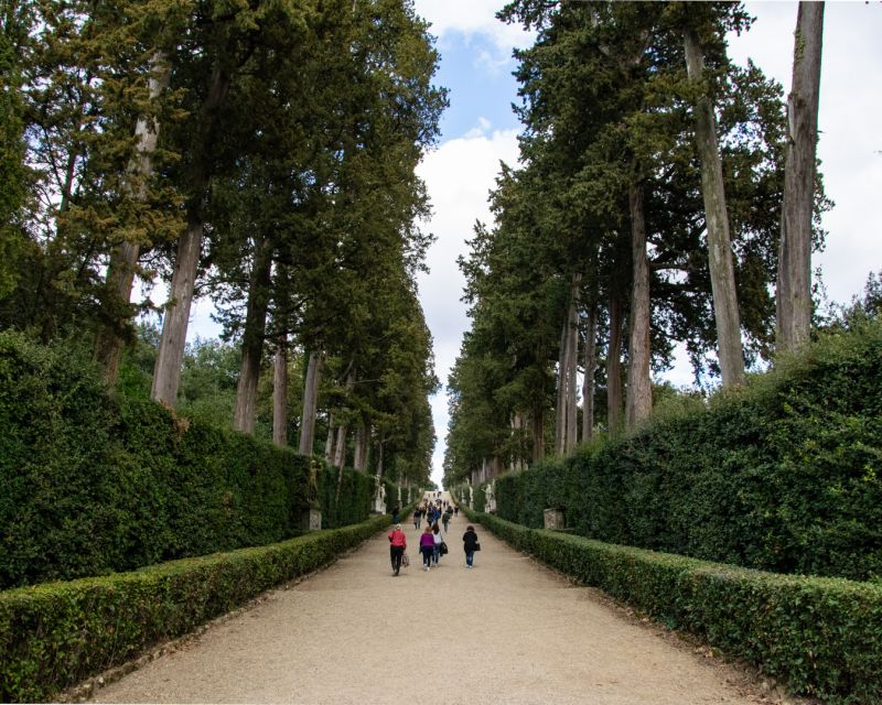 Florence: Pitti Palace and Boboli Gardens Walking Tour - The art matters more with context