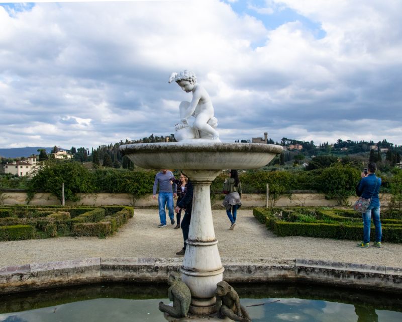 Florence: Pitti Palace and Boboli Gardens Walking Tour - Price, timing, and practical value