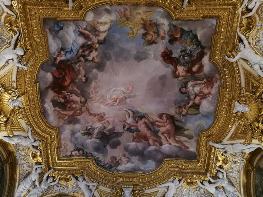 Florence: Pitti Palace and Palatina Gallery Ticket and Tour - Seeing Caravaggio, Rubens, Titian, and Raphael