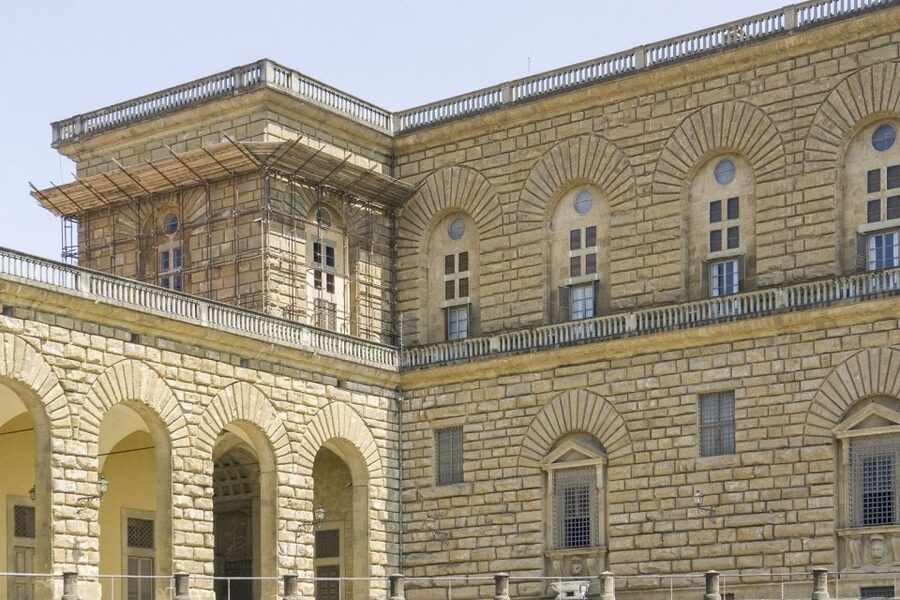 Florence: Pitti Palace and Palatina Gallery Ticket and Tour - Is $80 a fair price?