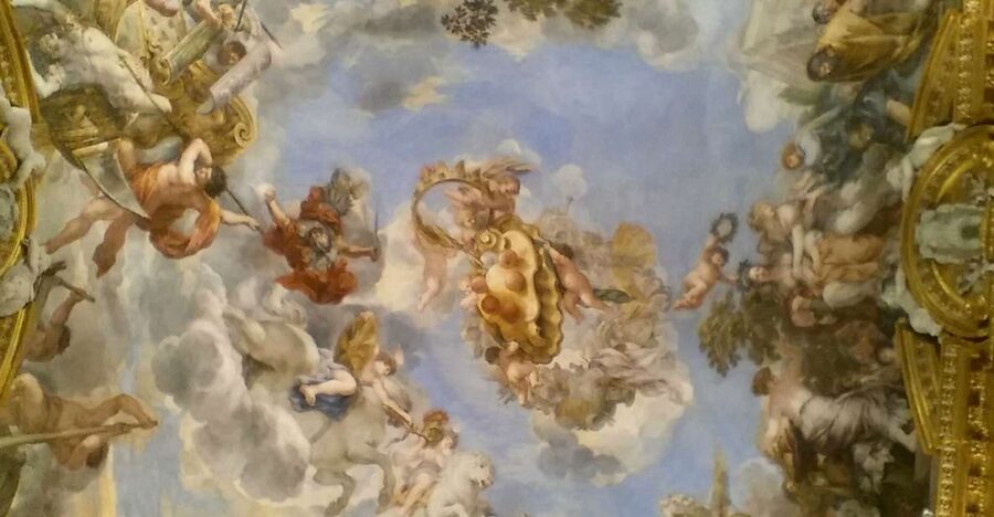 Florence: Pitti Palace and Palatina Gallery Ticket and Tour - Meeting your guide at Palazzo Pitti