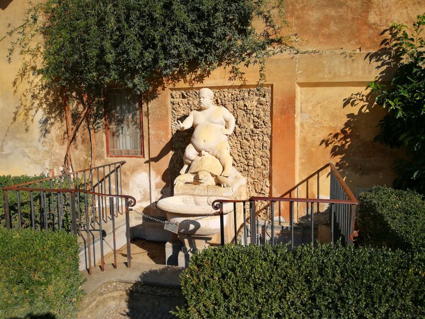 Florence: Pitti Palace, Boboli Garden, Palatine Gallery Tour - Is $115 per person fair?