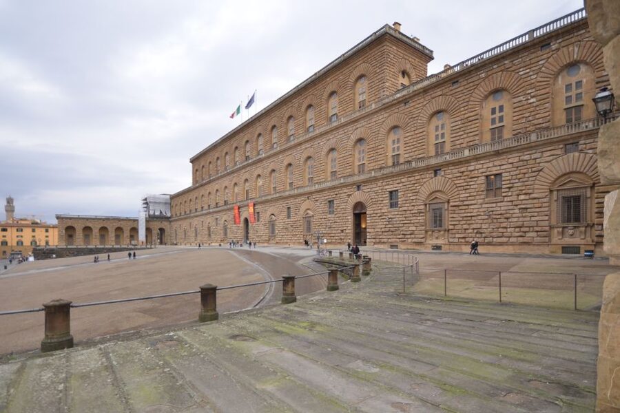 Florence: Pitti Palace, Boboli Garden, Palatine Gallery Tour - Who should take this tour?