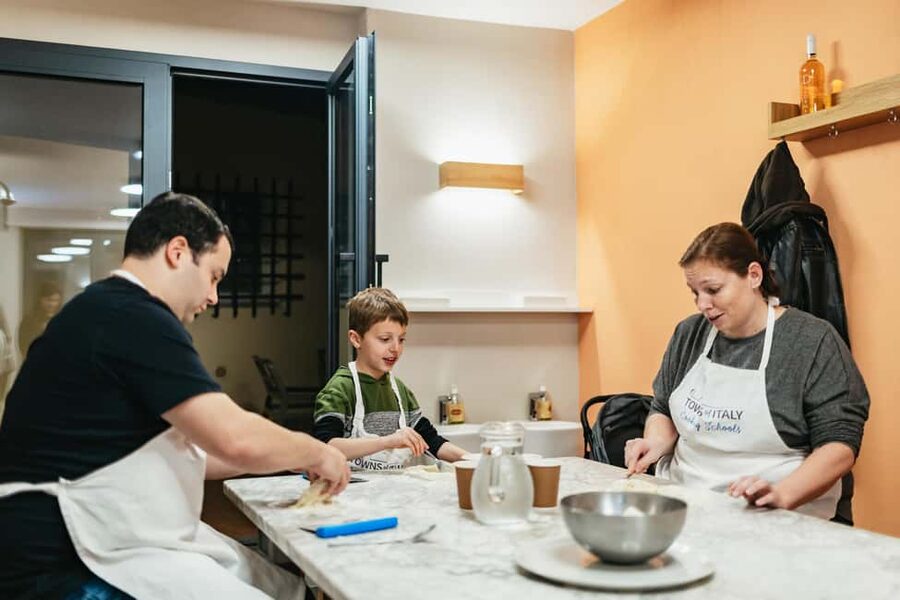 Florence: Pizza and Gelato Preparation Class - Is $67.12 a fair price?