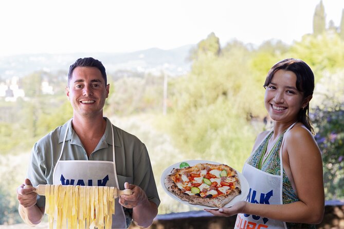 Florence Pizza or Pasta Class with Gelato Making at a Tuscan Farm - Key points before you book