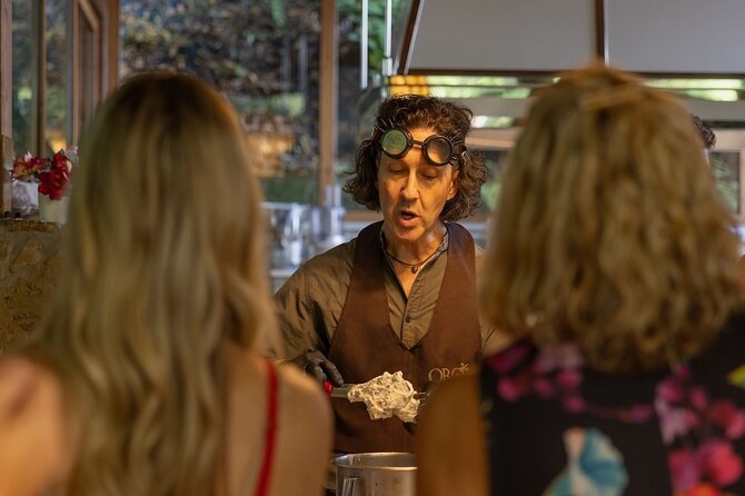 Florence Pizza or Pasta Class with Gelato Making at a Tuscan Farm - Why the estate view matters