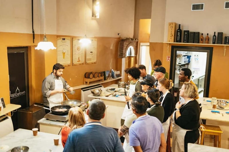 Florence: Premium Cooking Class for Pasta and Gelato - What the class feels like in practice