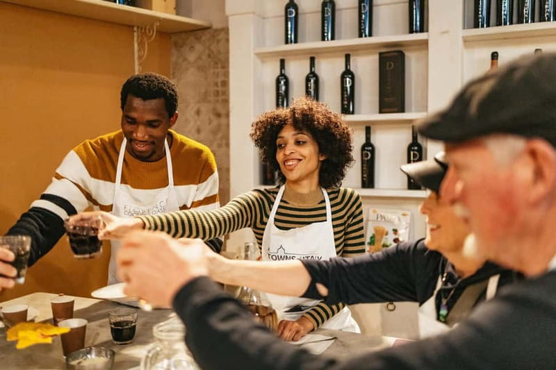 Florence: Premium Cooking Class for Pasta and Gelato - Gelato, tiramisu, and the sweet finish