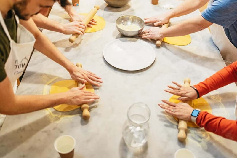 Florence: Premium Cooking Class for Pasta and Gelato - A strong choice for families