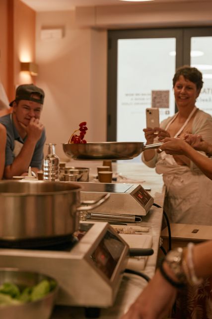 Florence: Premium Cooking Class for Pasta and Gelato - Timing, comfort, and practical limits