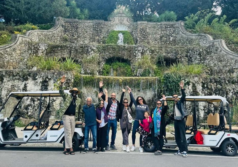 Florence: Private Electric Mini Car Tour with Local Guide - Quick take: what makes this Florence ride useful