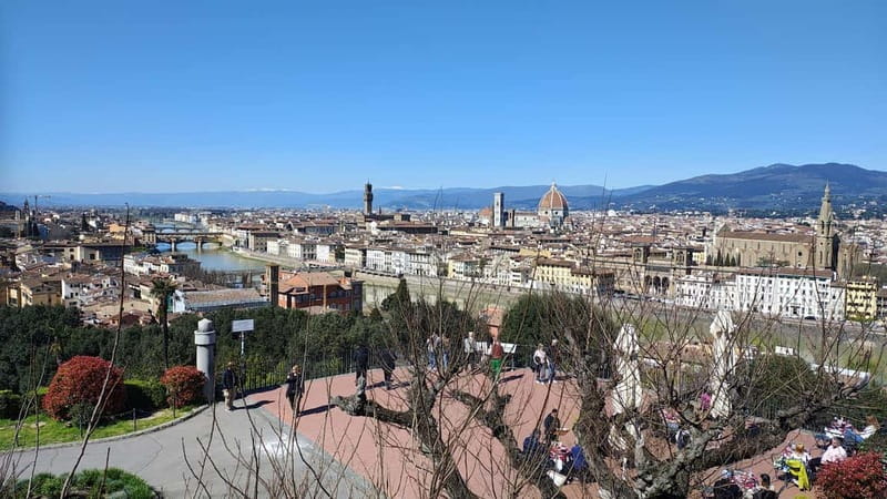 Florence: Private Electric Mini Car Tour with Local Guide - The Duomo gives you Florence’s grand opening