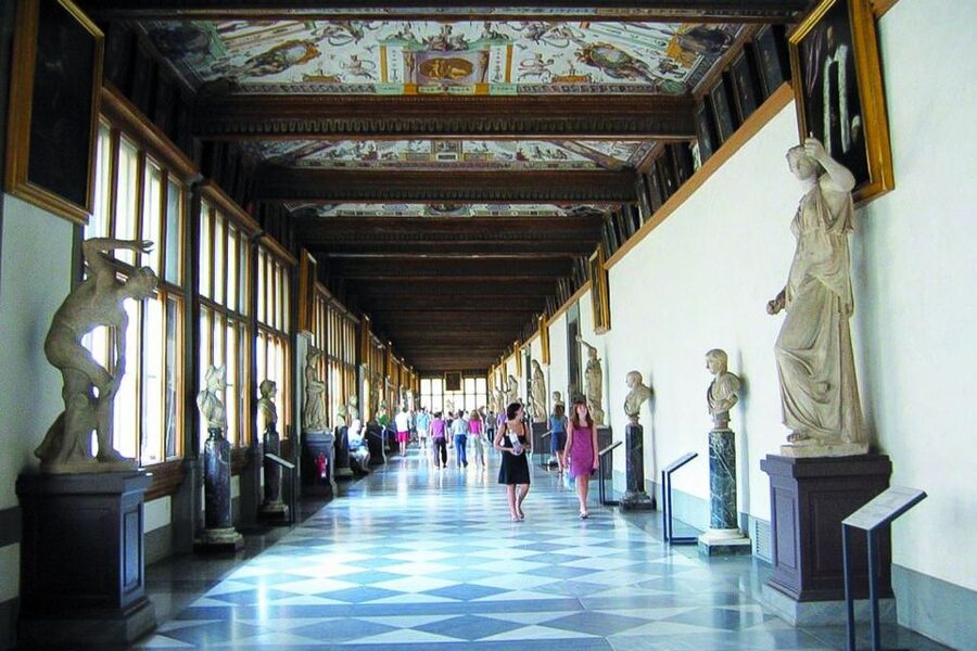 Florence: Private Uffizi Gallery Discovery Tour with Ticket - Key points to know before booking