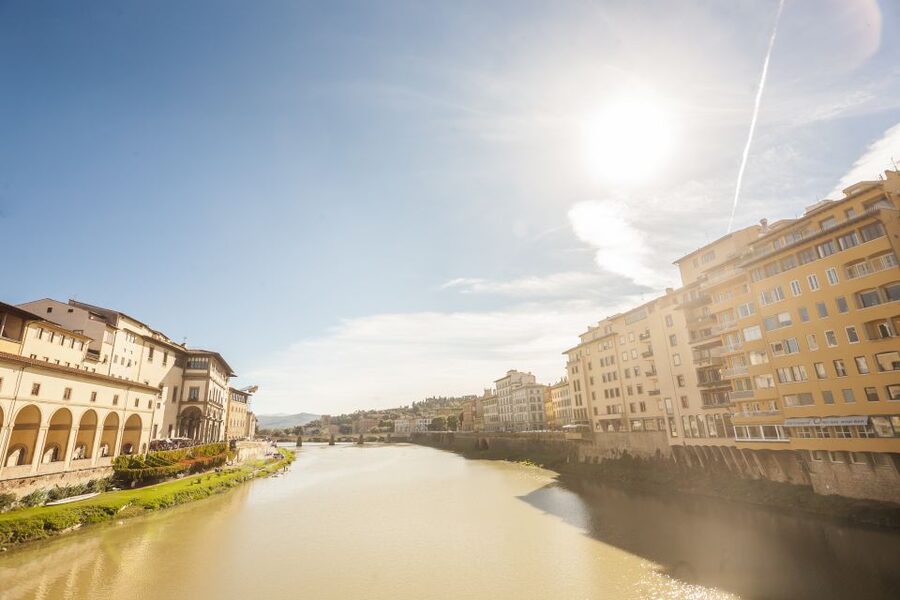 Florence: Private Walking Tour of Florence's Hidden Gems - Finishing beneath the Florence Duomo