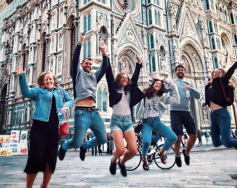 Florence: Renaissance and Medici Tales Guided Walking Tour - Meeting beside San Lorenzo Church