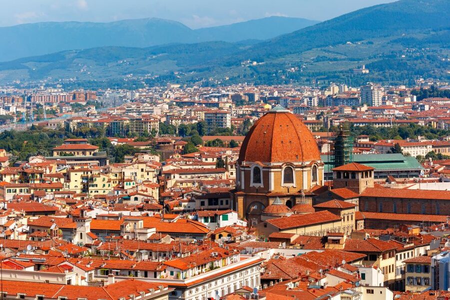 Florence: Reserved Entrance Ticket to the Medici Chapel - Key points to know before you go