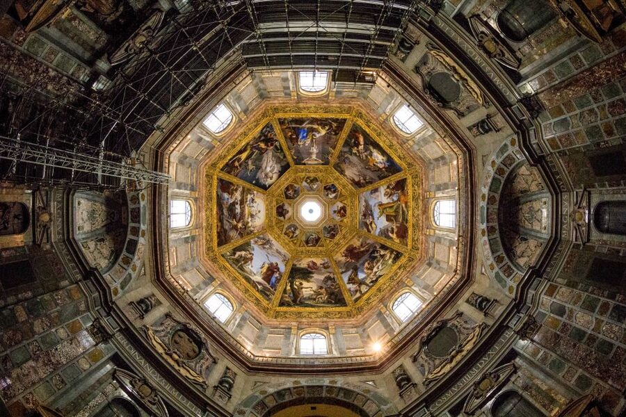 Florence: Reserved Entrance Ticket to the Medici Chapel - The drawbacks you should keep in mind