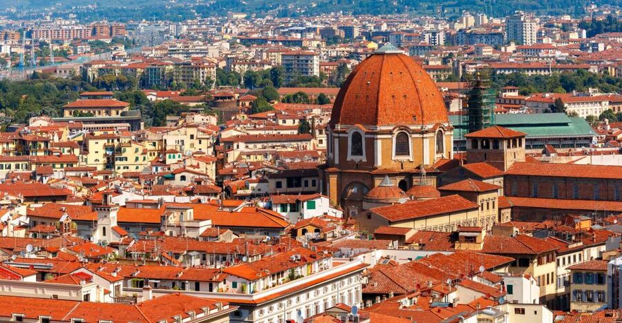 Florence: Reserved Entrance Ticket to the Medici Chapel - Michelangelo’s New Sacristy is the artistic centerpiece