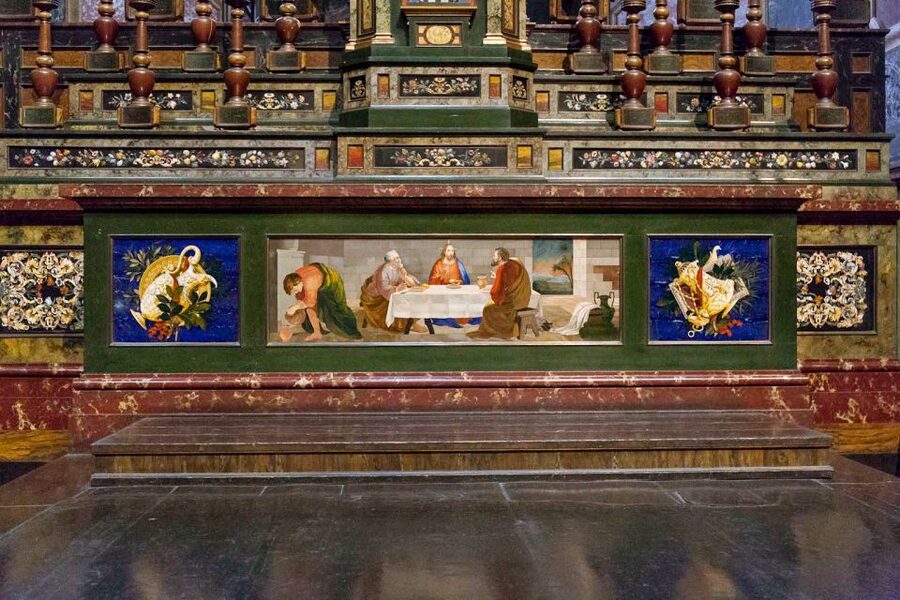 Florence: Reserved Entrance Ticket to the Medici Chapel - Is $20 good value for a one-day ticket?