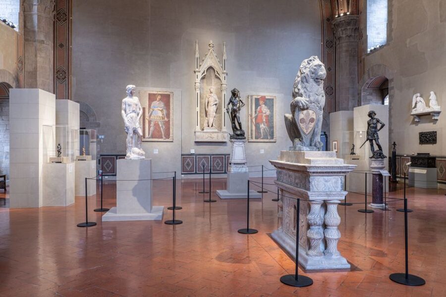 Florence: Reserved Entry Ticket to Bargello Museum - Key points to know before booking