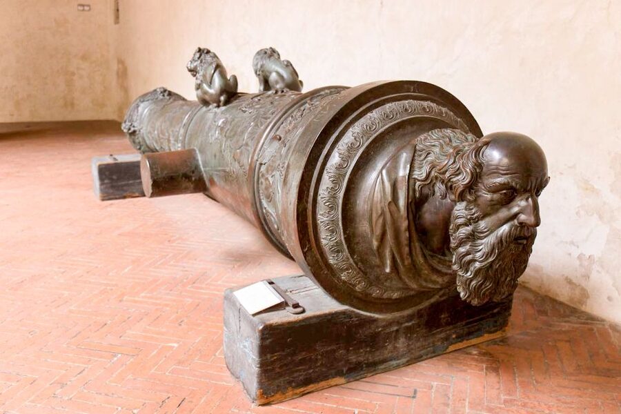 Florence: Reserved Entry Ticket to Bargello Museum - Is $22 good value?