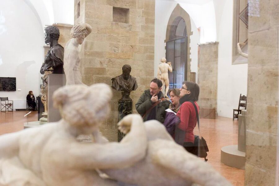 Florence: Reserved Entry Ticket to Bargello Museum - Donatello’s David deserves your first close look