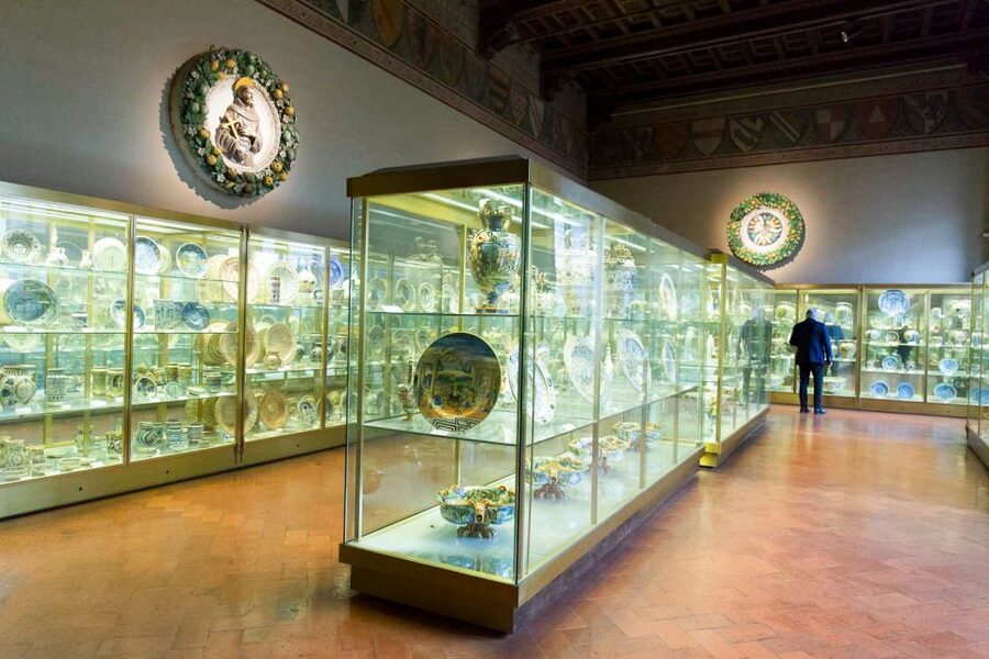 Florence: Reserved Entry Ticket to Bargello Museum - Michelangelo, Cellini, and the main Renaissance collection