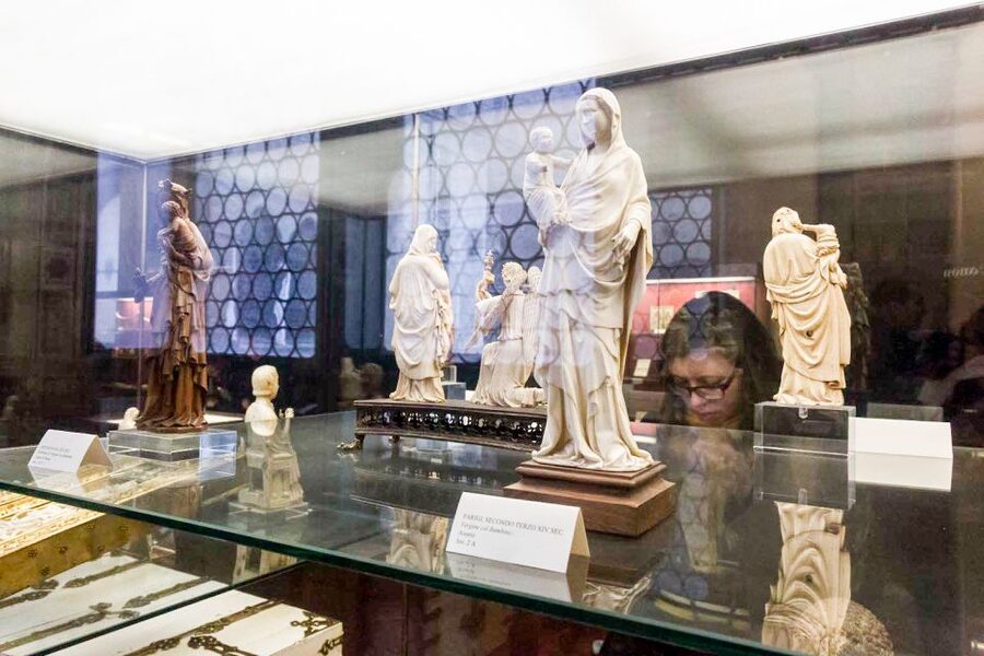Florence: Reserved Entry Ticket to Bargello Museum - Temporary exhibitions add value to the ticket