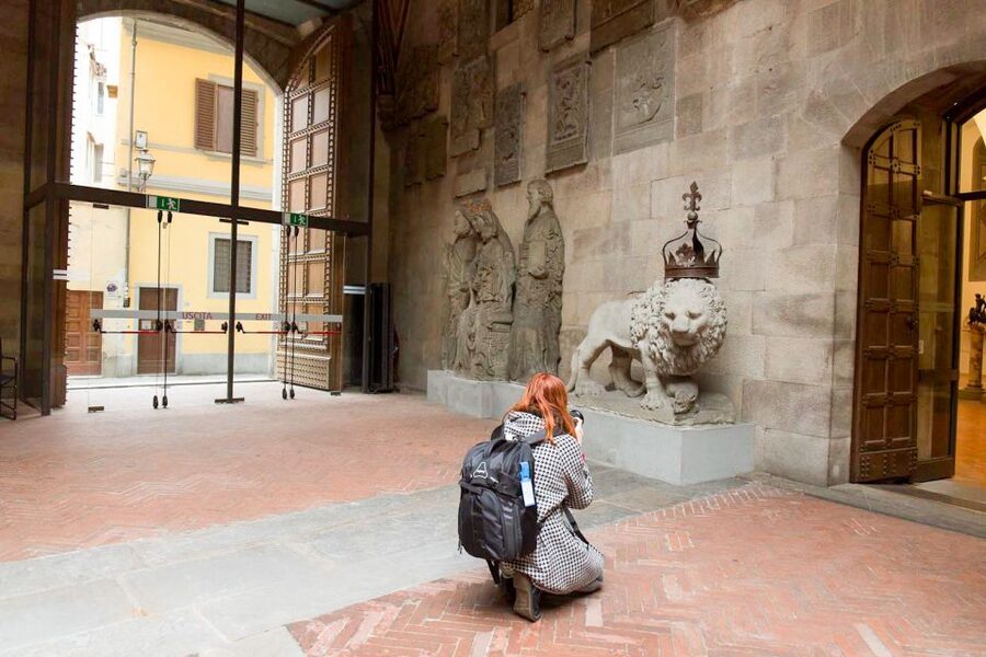 Florence: Reserved Entry Ticket to Bargello Museum - What the audio guide does, and does not do