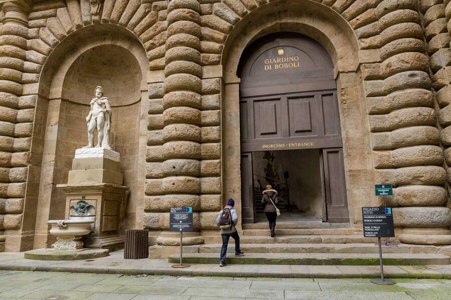 Florence: Reserved Entry Ticket to the Boboli Gardens - Adding Bardini Gardens to the same outing