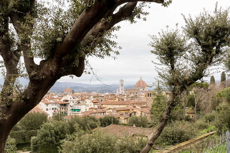 Florence: Reserved Entry Ticket to the Boboli Gardens - Useful practical details before your visit