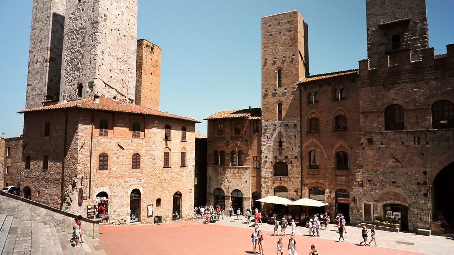 Florence: S. Gimignano, Siena, Chianti & Wine Tasting Lunch - Key points to know before booking