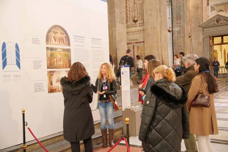 Florence: Santa Croce Church Tour with Entry Ticket - Key points before you book