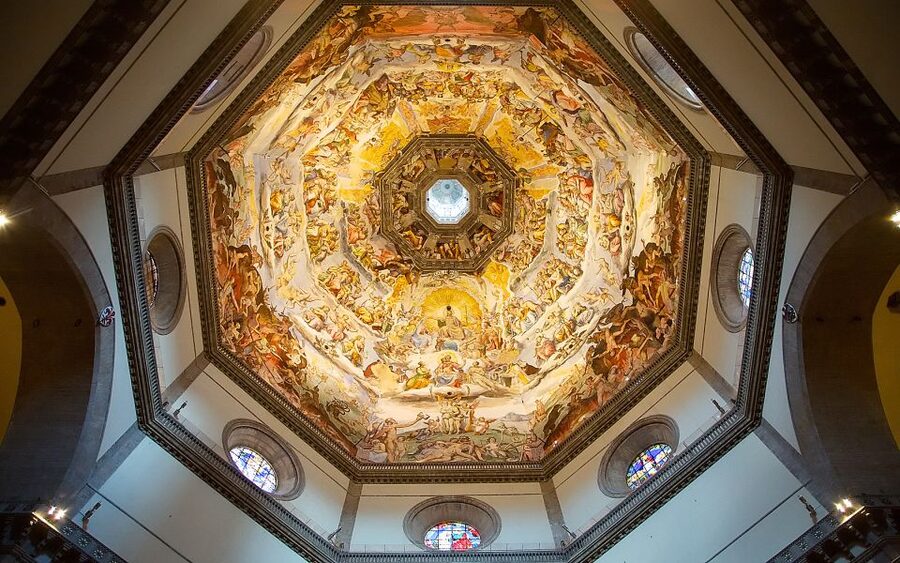 Florence: Santa Maria del Fiore Tickets with Dome Climb - The ticket pickup needs a little care