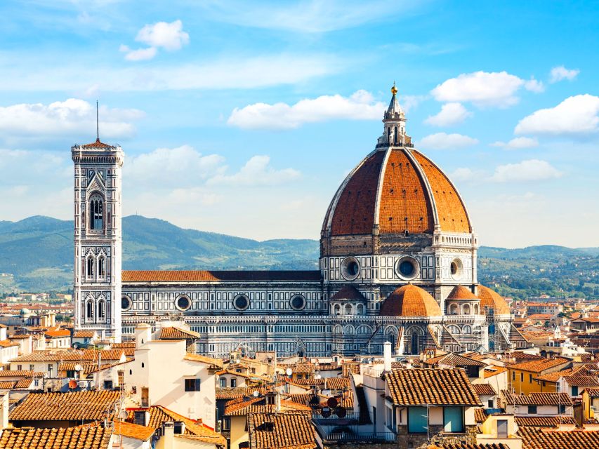Florence: Santa Maria del Fiore Tickets with Dome Climb - Climbing beneath the painted dome