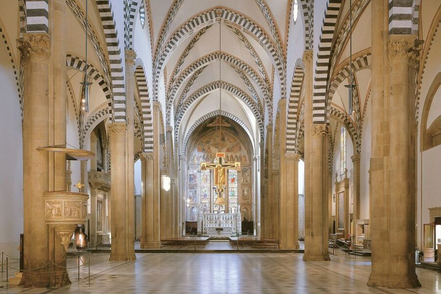 Florence: Santa Maria Novella Entry Ticket & Audioguide - Key points to know before you book