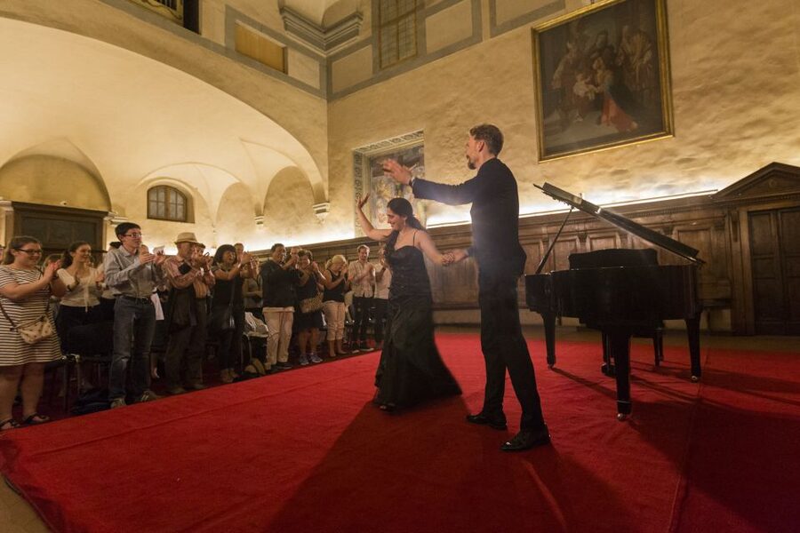 Florence: Santa Monaca Church Italian Opera Concert Ticket - Who will enjoy this concert most?