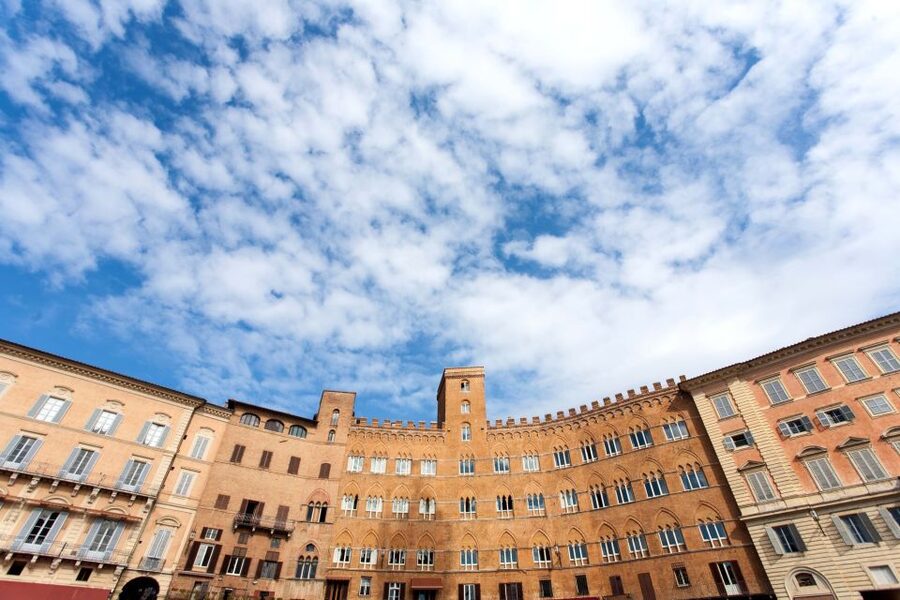 Florence: Siena, San Gimignano & Monteriggioni with Tasting - Meeting the coach near Santa Maria Novella