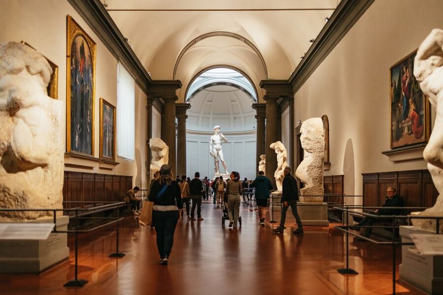 Florence: Skip-the-Line Accademia Guided Tour - Priority entry and the real value of saving time