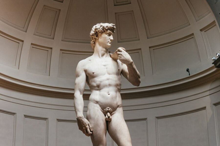 Florence: Skip-the-Line Accademia Guided Tour - The one-hour route through Michelangelo’s world