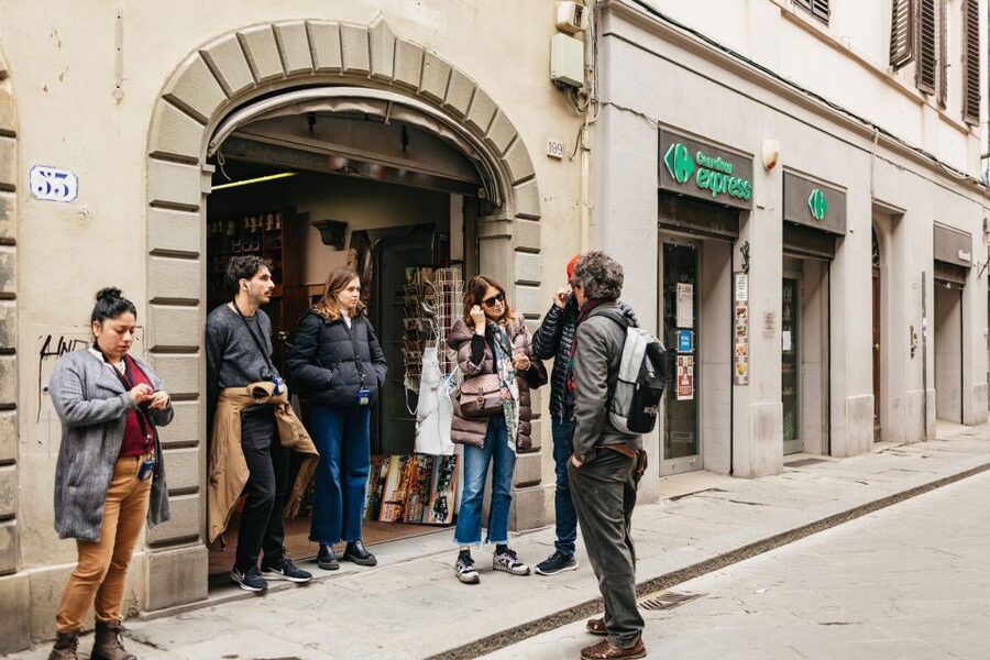 Florence: Skip-the-Line Accademia Guided Tour - Small groups, private options, and language choices