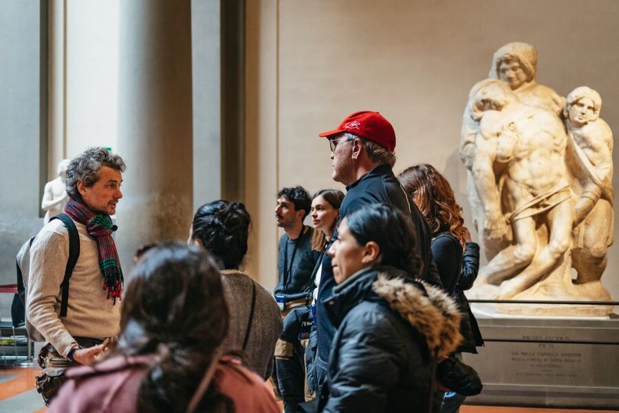 Florence: Skip-the-Line Accademia Guided Tour - Who will get the most from this Accademia tour