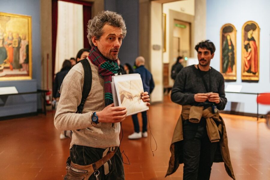 Florence: Skip-the-Line Accademia Guided Tour - Meeting at Via Ricasoli, directly opposite the gallery